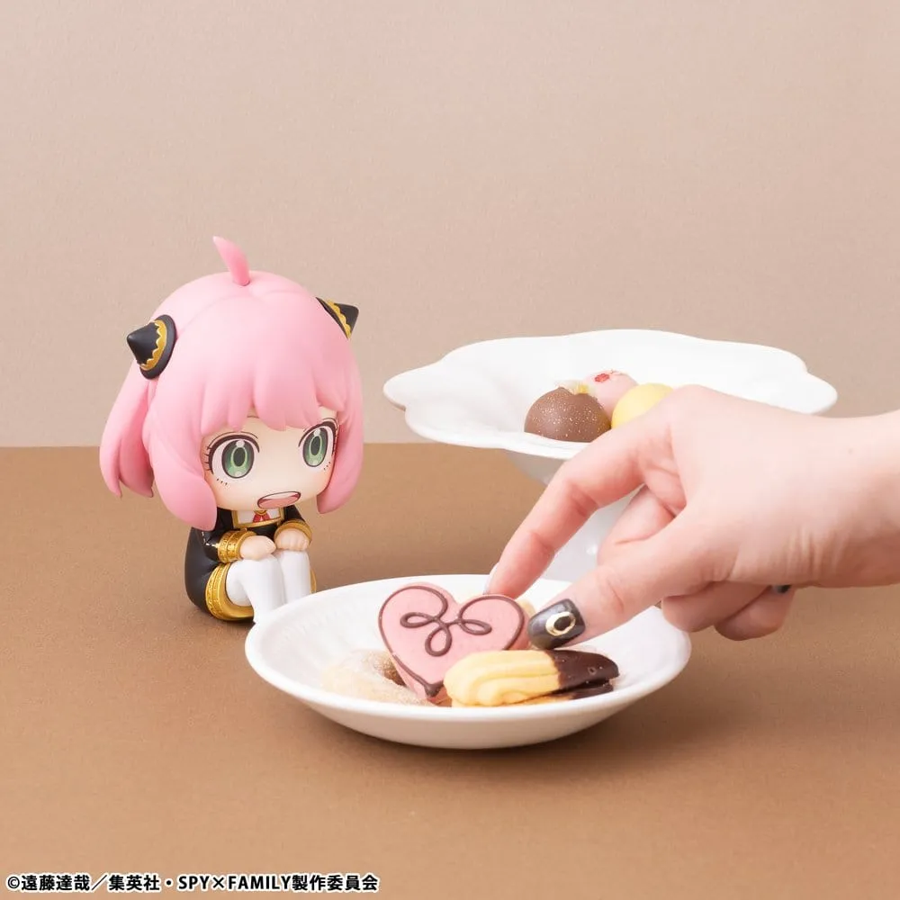 Spy x Family Look Up PVC Figure Anya Forger 11 cm (Repeat)